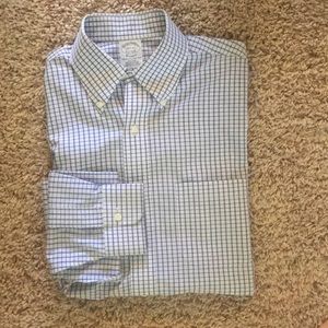 Brooks Brothers button-up shirt